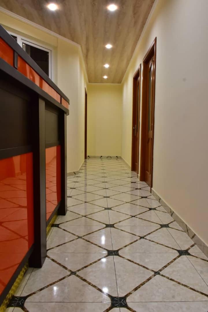 Gyumri Hotel Erivan Exterior foto